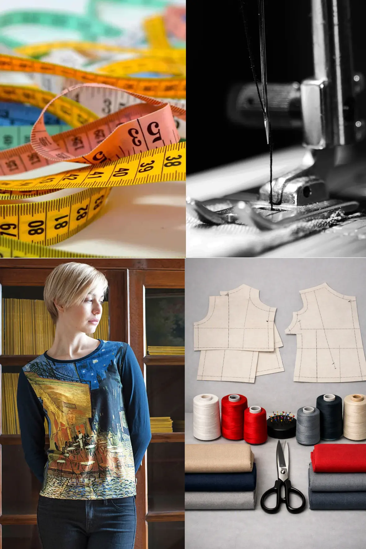 Fabricación textil a medida